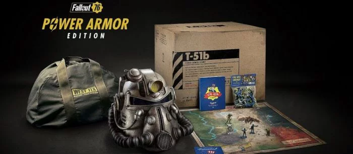 Bethesda извинилась за плохую коллекционку Fallout 76, но игроки разозлились еще сильнее