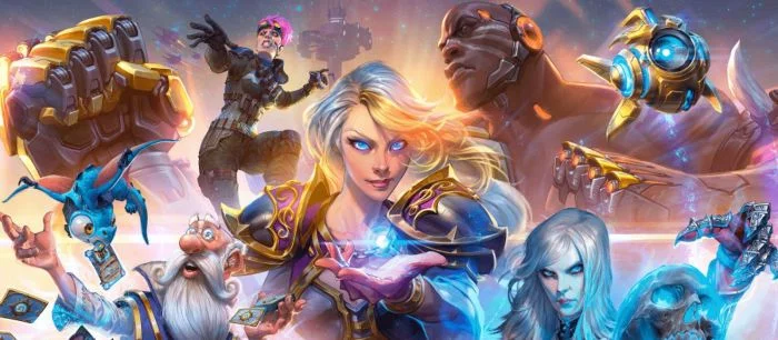 Blizzard работает над совершенно новым игровым движком