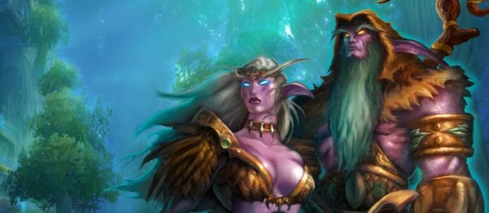 Blizzard создает свою Pokemon GO с героями Warcraft