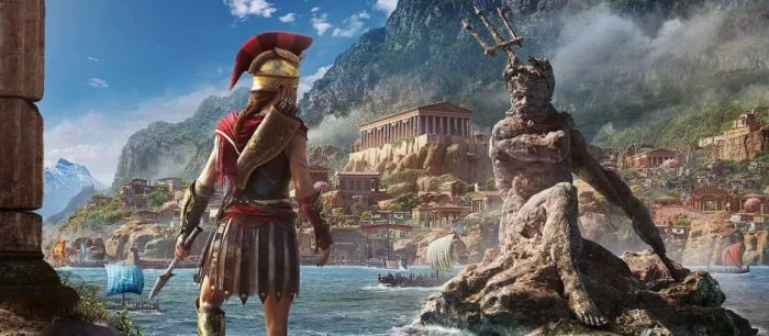 Черная пятница от Ubisoft — скидки до 80% на Assassin's Creed Odyssey, Far Cry 5, The Crew 2 и многое другое. Покупателям полагается подарок!