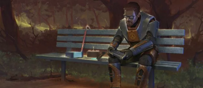 Half-Life 2 еще никогда не выглядела так ужасно. На PC вышла демка фанатского ремейка с плохой графикой — видео