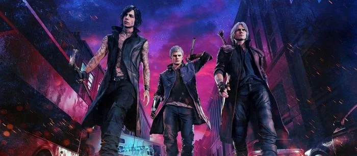 Devil May Cry 5 смогли скачать почти за полгода до релиза