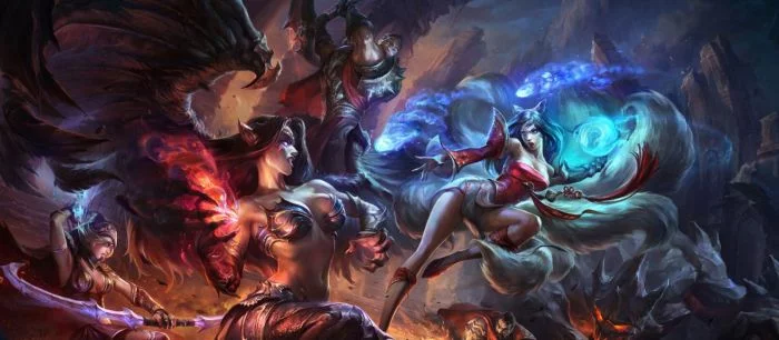 Девушки подали в суд на авторов League of Legends, «потому что они женщины»