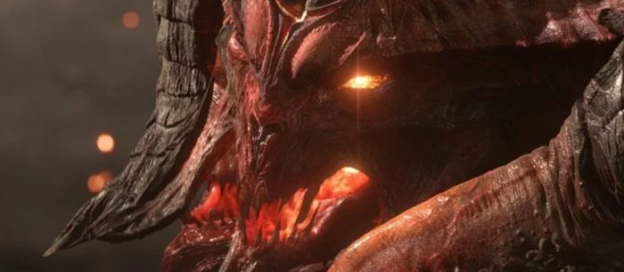 Diablo 4 все же находится в разработке! Ранняя версия была похожа на Dark Souls