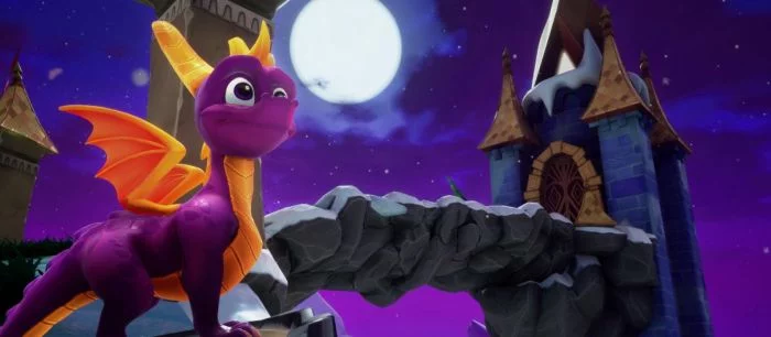 Диск со Spyro Reignited Trilogy содержит только первую часть игры. Покупатели в недоумении