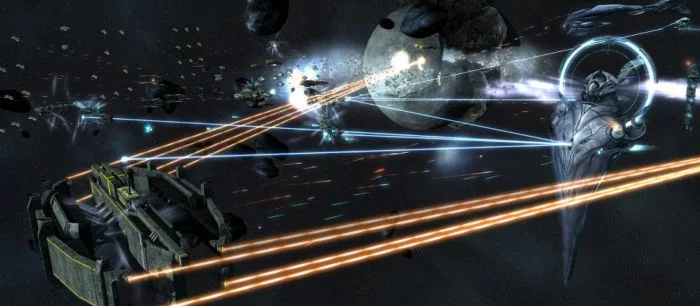 Еще одна халява! Sins of a Solar Empire: Rebellion бесплатно раздают для Steam. Игра имеет 92% положительных отзывов