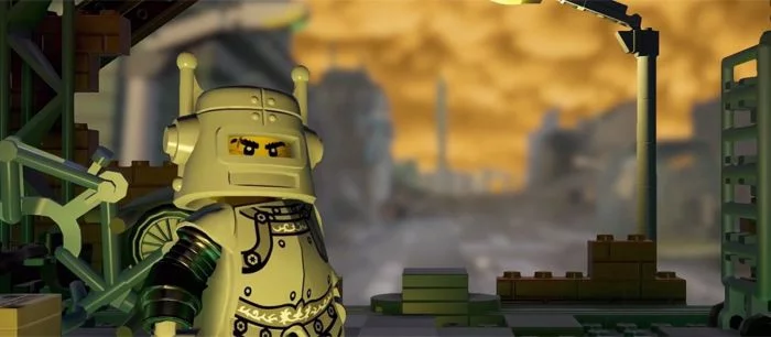 Fallout 3 воссоздали в LEGO Worlds. На это ушло 100 часов и 2 млн блоков — видео