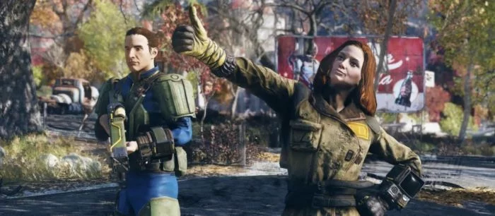 Fallout 76 не покажет больше 63 FPS, даже если у вас сверхмощный компьютер