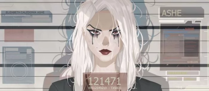 Фанаты Overwatch раздели догола новую героиню по имени Эш меньше, чем за сутки