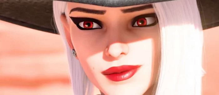 Фанаты Overwatch собственноручно сделали Эш темнокожей девушкой