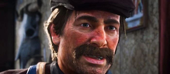 Фанаты показали, что будет если главным героем Red Dead Redemption 2 станет Марио — видео