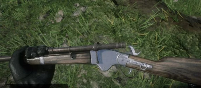 Где найти оптический прицел для винтовки в Red Dead Redemption 2 и как его использовать — гайд