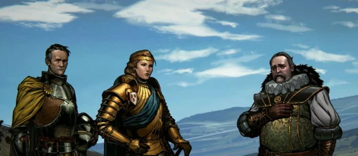 Где найти все 6 сундуков с сокровищами в Thronebreaker: The Witcher Tales в Ривии — гайд и карта сокровищ