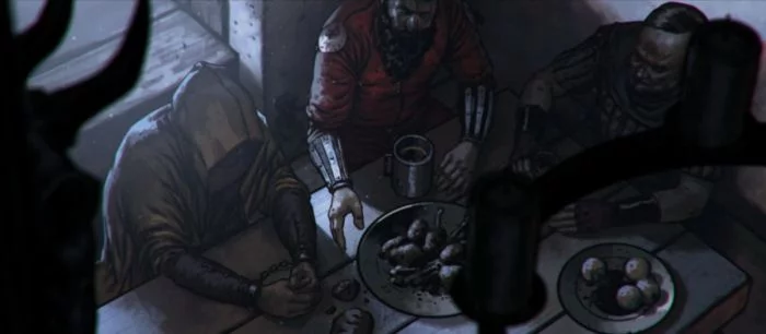 Где найти все 8 сундуков с сокровищами в Махакаме из Thronebreaker: The Witcher Tales — гайд и карта сокровищ