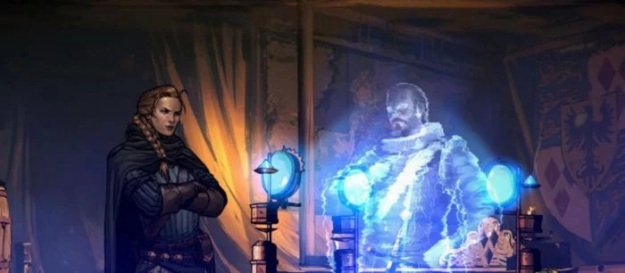 Где найти все 9 сундуков с сокровищами в Аэдирне из Thronebreaker: The Witcher Tales — гайд и карта сокровищ