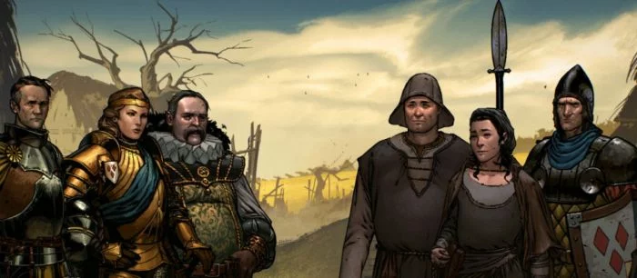 Где найти все 9 сундуков с сокровищами в Thronebreaker: The Witcher Tales в Ангрене — гайд и карта сокровищ