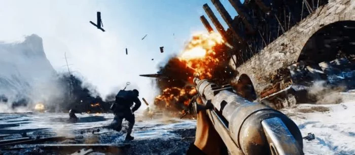 Геймеры столкнулись с багом, из-за которого Battlefield 5 намертво виснет. Вот как этого избежать