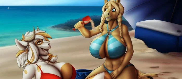 Хакеры атаковали фанатов игры для взрослых про секс между животными