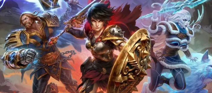 Халява: в Smite, Paladins и Realm Royale раздают бесплатные подарки с героями и образами