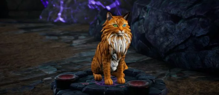 Халява: в Steam вышел бесплатный приквел Another Sight — милый платформер с кошкой в главной роли