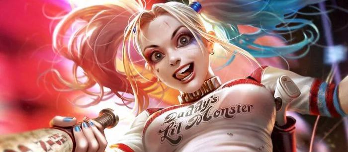 Харли Квинн заглянет на огонек в PUBG