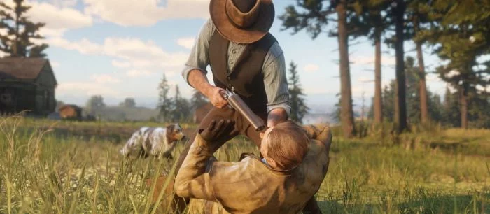 Игры для PC, похожие на Red Dead Redemption 2