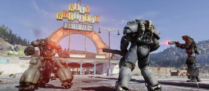 Как быстро прокачаться в Fallout 76 — гайд по набору опыта