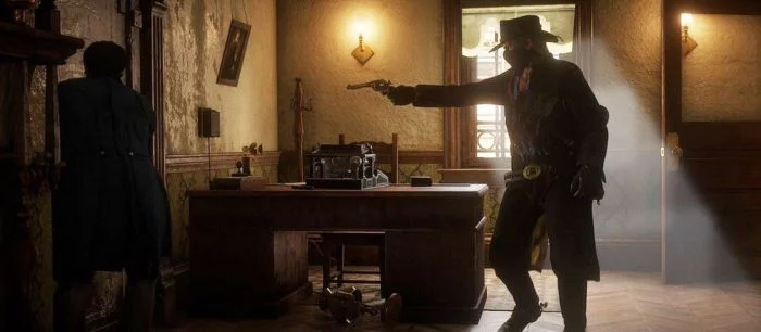 Ограбления в Red Dead Redemption 2 — как грабить банки, магазины, поезда, дома и дилижансы и не только