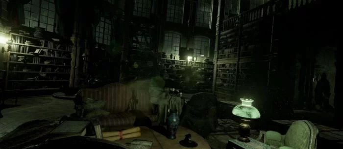 Как найти код от сейфа в книжном магазине в 7 главе Call of Cthulhu — гайд