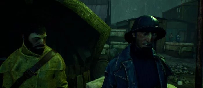 Как попасть на склад 36 в Call of Cthulhu и получить достижения «Нет сухому закону на острове Даркуотер» (No prohibition for Darkwater) и «Следователь в бреду» (The delusional investigator)