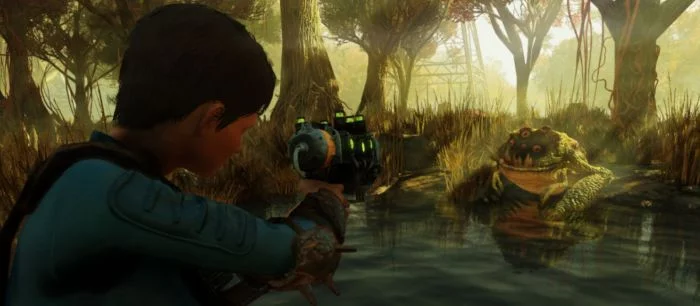 Как увеличить вместимость инвентаря и хранилища в Fallout 76 — гайд