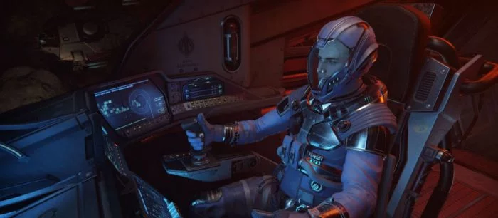 «Космическая драма» — посмотрите, как геймер в Star Citizen спас своего друга, падающего на одну из планет