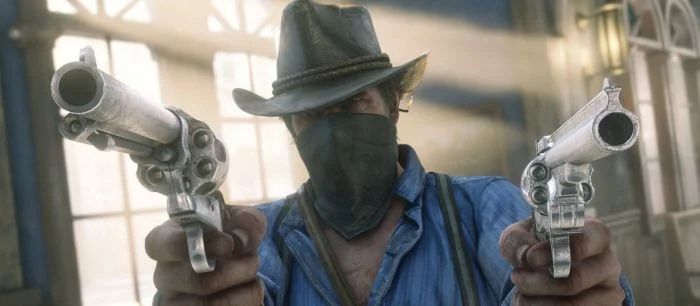 Красный Мертвый Забагованный — 32 выпуск GameFails