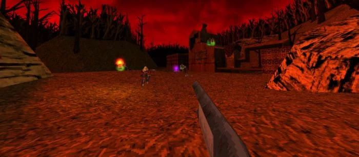 Кровавый шутер DUSK выйдет из раннего доступа Steam в декабре. У игры 97 % положительных оценок