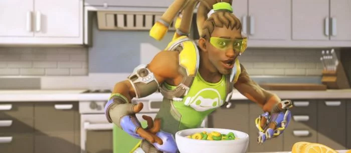 Лусио из Overwatch стал лицом сухих завтраков и выпустил музыкальный альбом