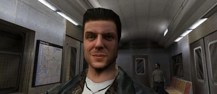 «Макс Пэйн» взял в рот часть тела персонажа из Death Stranding. Есть фото