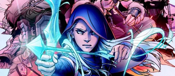 Marvel и Riot Games выпустят комиксы по League of Legends