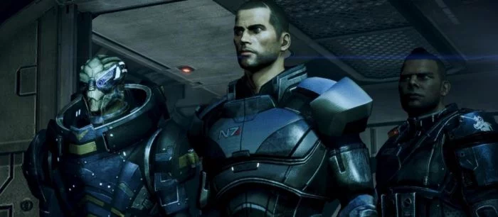 Mass Effect 3 получит пять фанатских патчей в честь дня N7