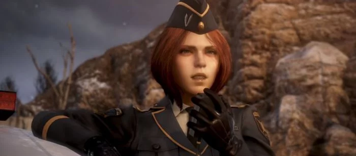 «Metal Gear в России»: новый трейлер японской Left Alive посвящен Михаилу, Ольге и Леониду