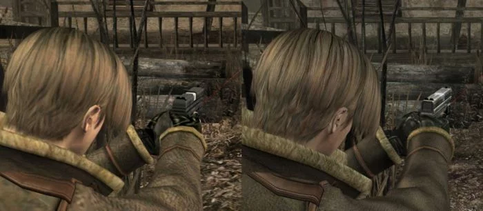 Моддеры вновь улучшили графику Resident Evil 4, добавив новые текстуры для животных и персонажей