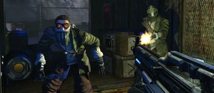 Мрачно и серьезно: как могла выглядеть Borderlands, если бы не сменила графический стиль — видео