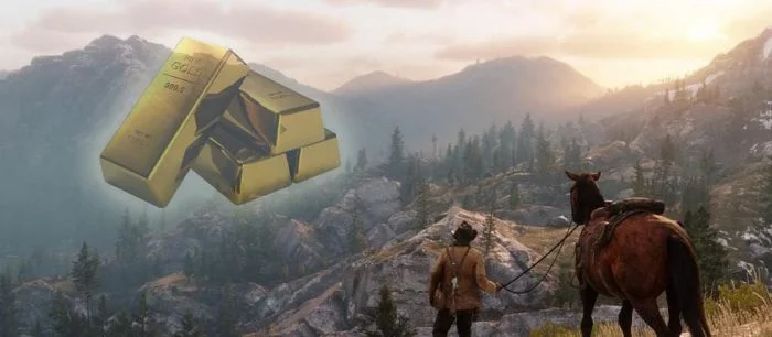На добычу золотого слитка в Red Dead Online уйдет около 8 часов