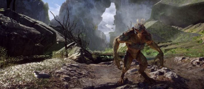 На скриншотах Anthem показали новых врагов, с которыми сразятся игроки