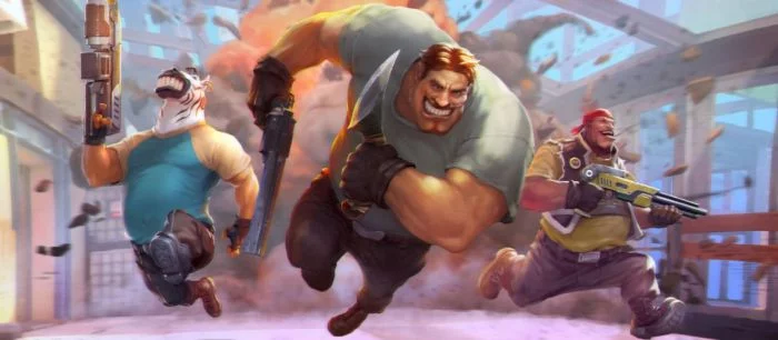 В финале первого киберспортивного сезона по мобильной Guns of Boom разыграют 120 тыс. долларов