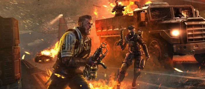 На питерском фестивале игр Game Planet геймеры смогут сыграть в COD: Black Ops 4 и Hitman 2 на максималках