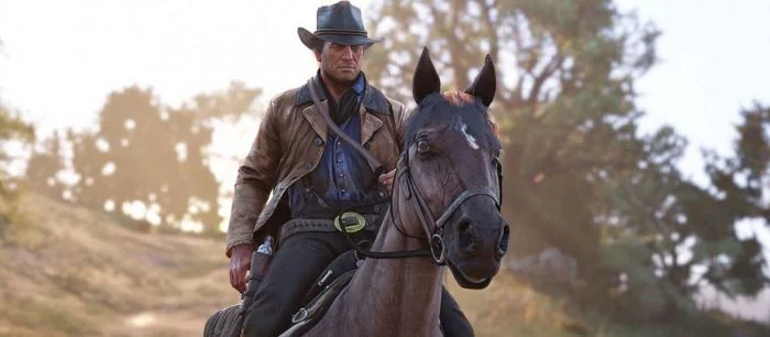 Неправильные лошади в Red Dead Redemption 2 — 31 выпуск GameFails