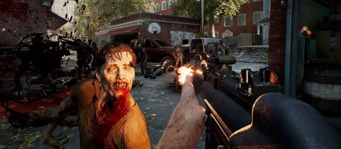 Новая Overkill's The Walking Dead имеет 50% негатива в Steam. Вот за что ее ругают