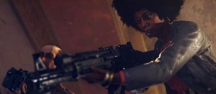 Новый патч для Wolfenstein 2 повышает FPS и активирует новую технологию Nvidia