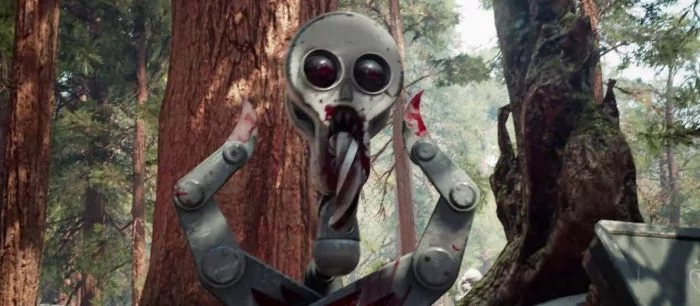 Новый трейлер Atomic Heart такой же странный