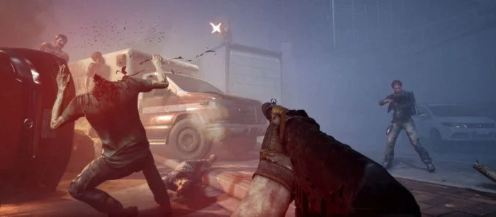 Nvidia RTX 2080Ti способна запустить Overkill's The Walking Dead в 4K с 60 FPS и ультра-графикой — скриншоты